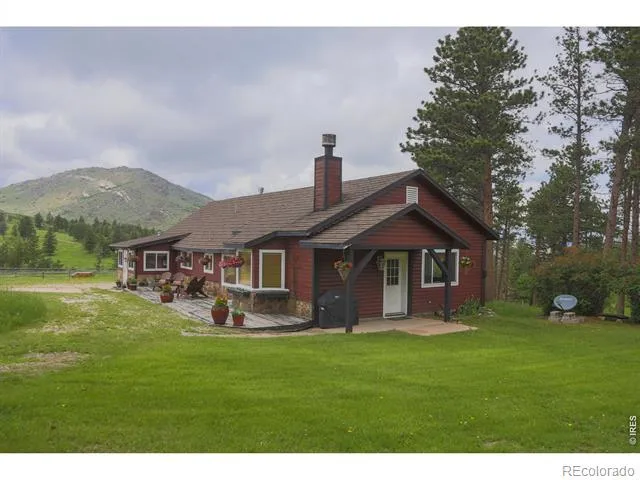 14884 Rist Canyon Road Bellvue, CO 80512
