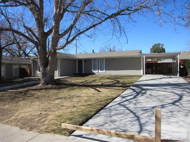 2551 S Hoyt Court Lakewood, CO 80227