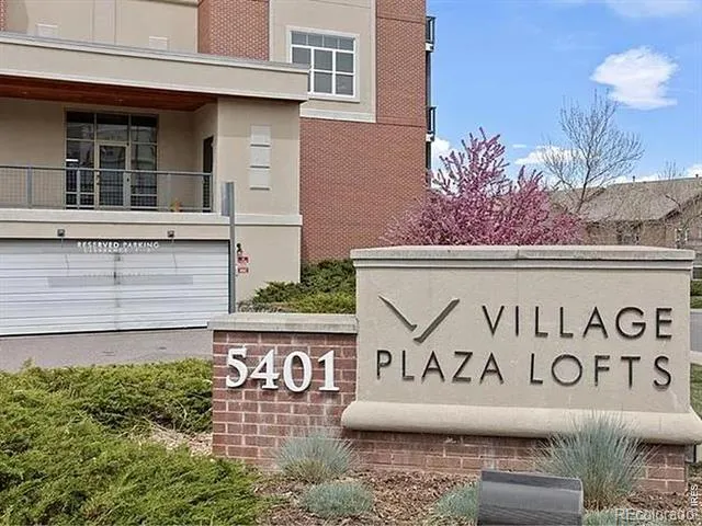 5401 S Park Terrace Avenue #104B Greenwood Village, CO 80111
