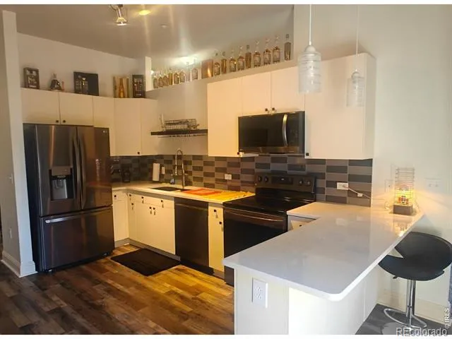 5401 S Park Terrace Avenue #104B Greenwood Village, CO 80111