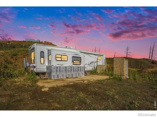 1600 Whale Rock Road Bellvue, CO 80512