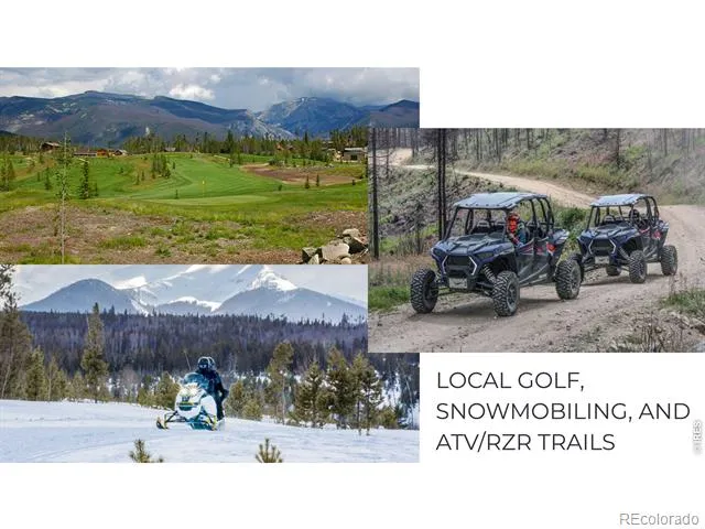 560 County Road 662 Grand Lake, CO 80447