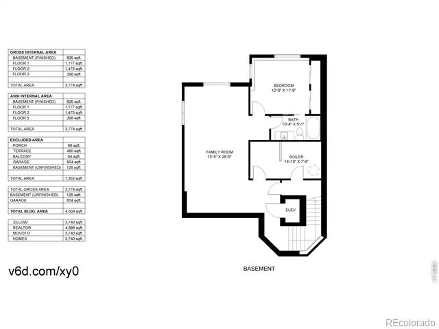 560 County Road 662 Grand Lake, CO 80447
