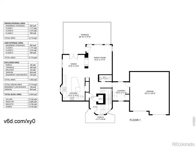 560 County Road 662 Grand Lake, CO 80447