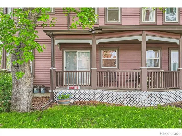 820 Kimbark Street #B Longmont, CO 80501