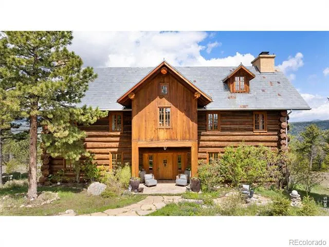 1050 Pine Gold Hill Street Boulder, CO 80302