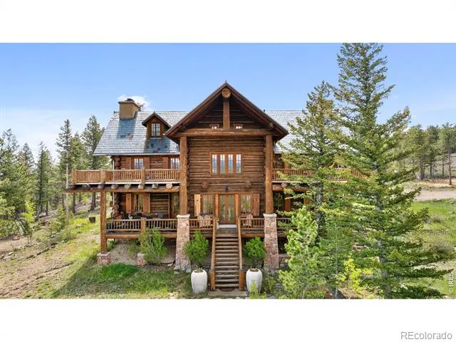 1050 Pine Gold Hill Street Boulder, CO 80302