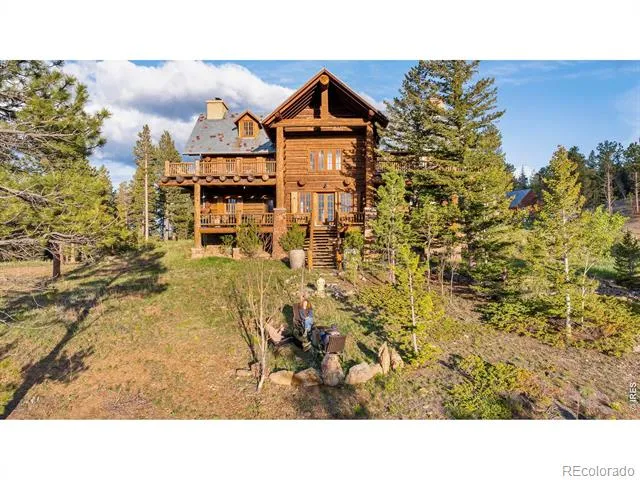 1050 Pine Gold Hill Street Boulder, CO 80302