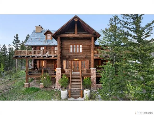 1050 Pine Gold Hill Street Boulder, CO 80302
