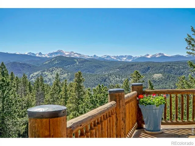 1050 Pine Gold Hill Street Boulder, CO 80302