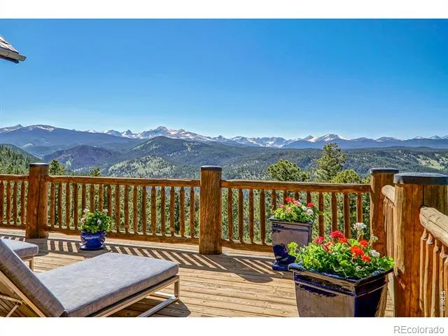 1050 Pine Gold Hill Street Boulder, CO 80302