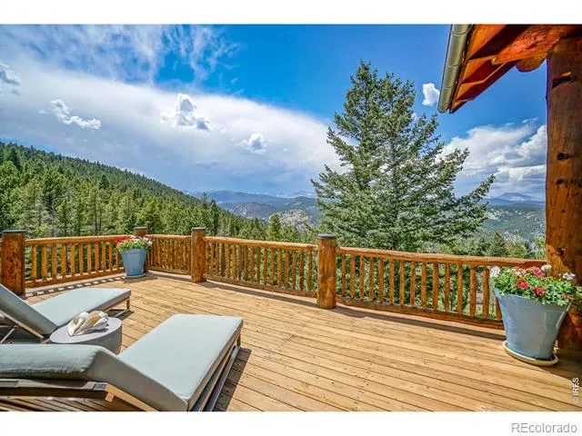 1050 Pine Gold Hill Street Boulder, CO 80302
