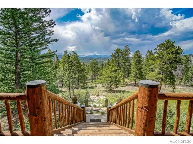 1050 Pine Gold Hill Street Boulder, CO 80302