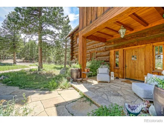 1050 Pine Gold Hill Street Boulder, CO 80302