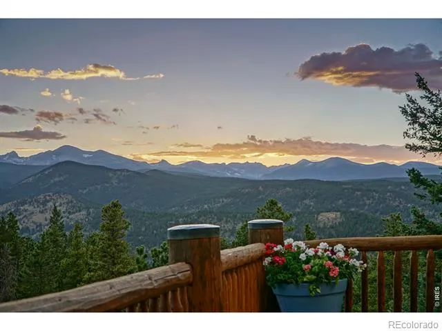 1050 Pine Gold Hill Street Boulder, CO 80302