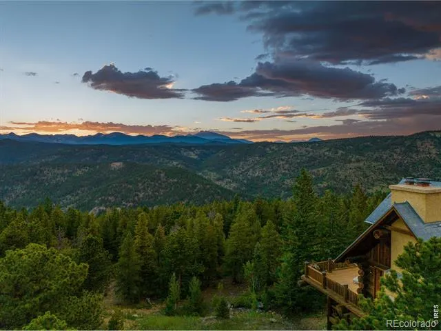 1050 Pine Gold Hill Street Boulder, CO 80302