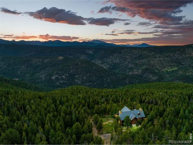 1050 Pine Gold Hill Street Boulder, CO 80302