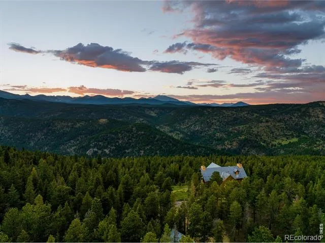 1050 Pine Gold Hill Street Boulder, CO 80302