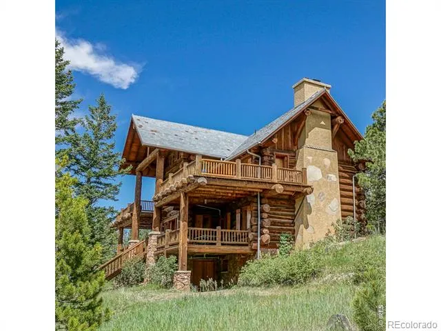 1050 Pine Gold Hill Street Boulder, CO 80302