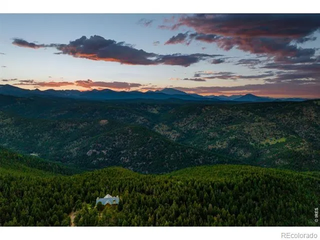 1050 Pine Gold Hill Street Boulder, CO 80302
