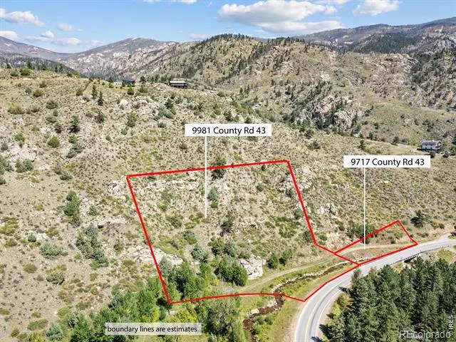 9981 County Road 43 Glen Haven, CO 80532