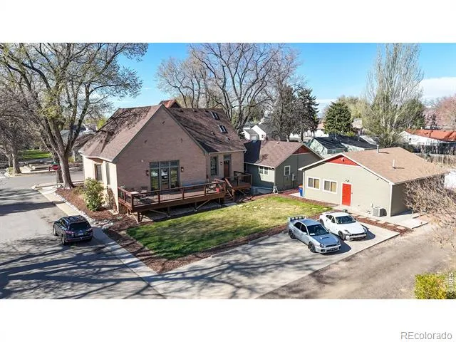 809 Charlotte Street Johnstown, CO 80534