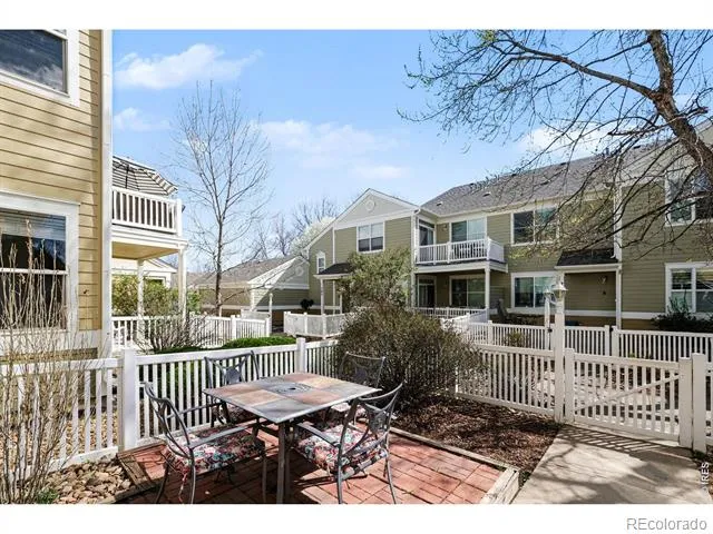 640 Gooseberry Drive #806 Longmont, CO 80503