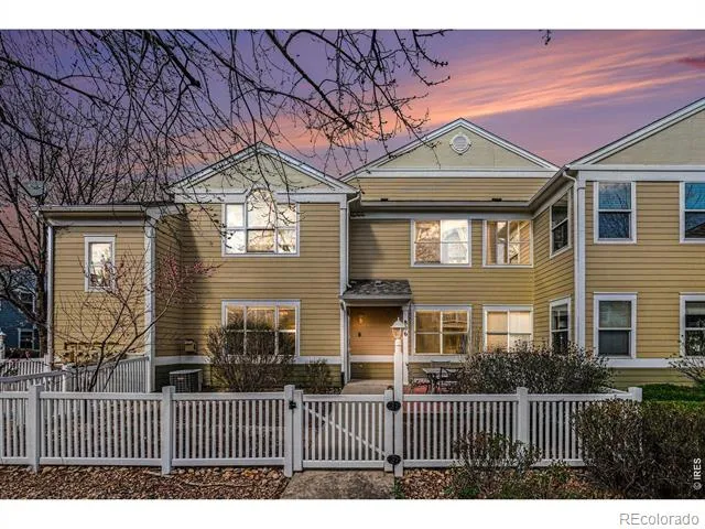 640 Gooseberry Drive #806 Longmont, CO 80503