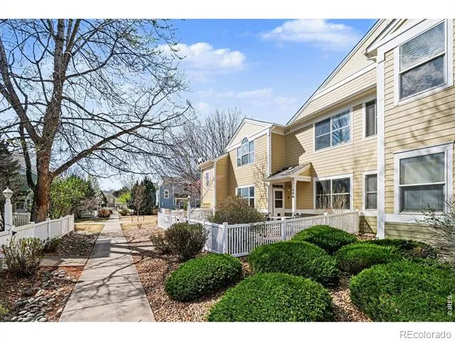 640 Gooseberry Drive #806 Longmont, CO 80503