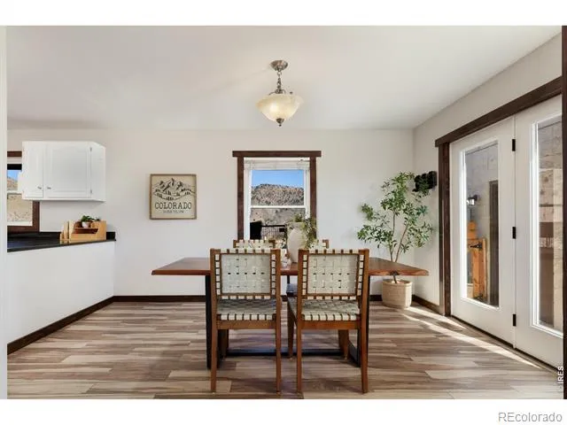 1050 Sunrise Drive Lyons, CO 80540