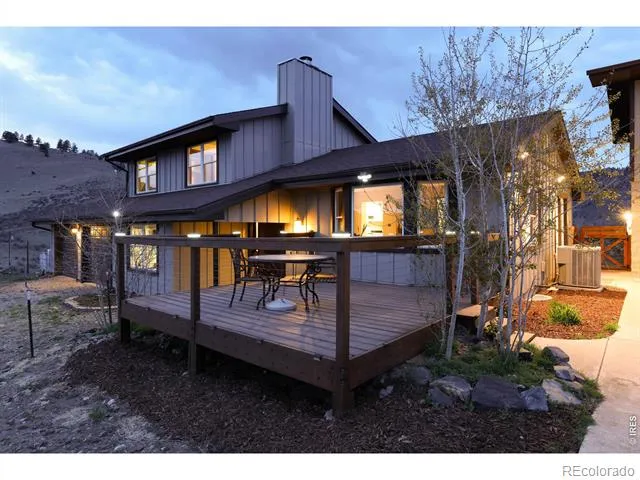 1050 Sunrise Drive Lyons, CO 80540
