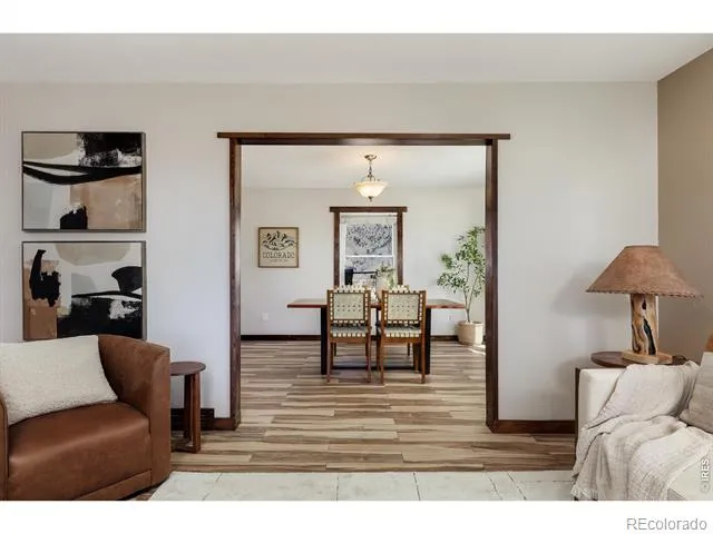 1050 Sunrise Drive Lyons, CO 80540