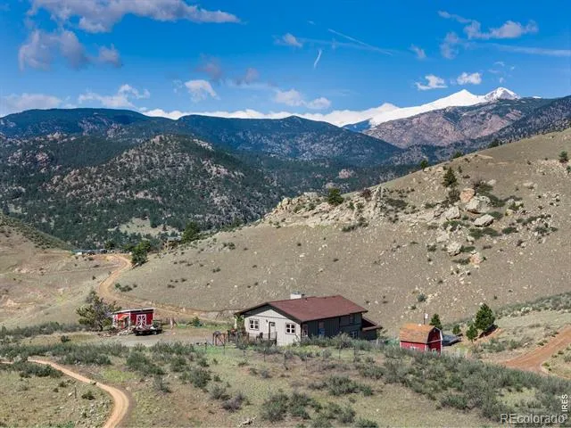 1050 Sunrise Drive Lyons, CO 80540
