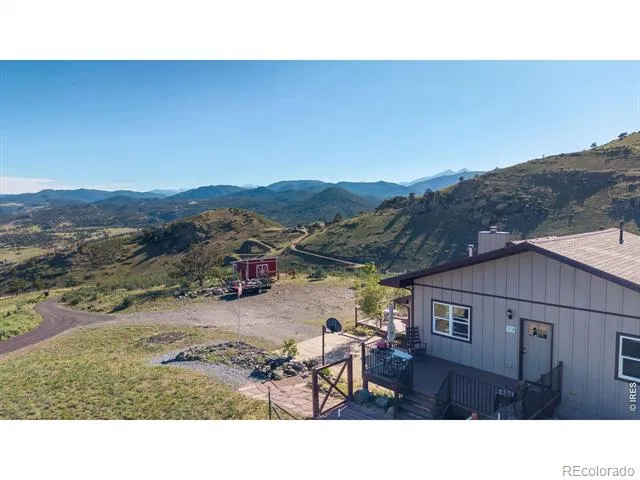 1050 Sunrise Drive Lyons, CO 80540