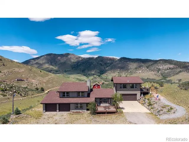 1050 Sunrise Drive Lyons, CO 80540