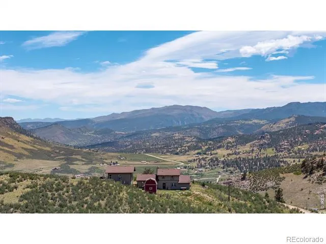 1050 Sunrise Drive Lyons, CO 80540