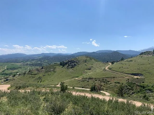 1050 Sunrise Drive Lyons, CO 80540