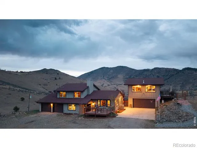 1050 Sunrise Drive Lyons, CO 80540