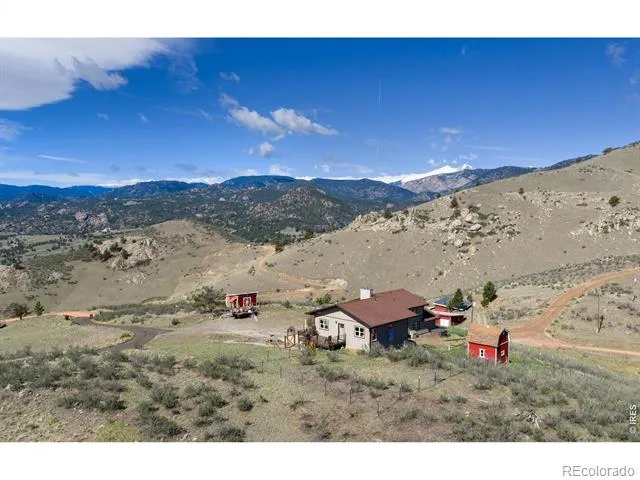 1050 Sunrise Drive Lyons, CO 80540
