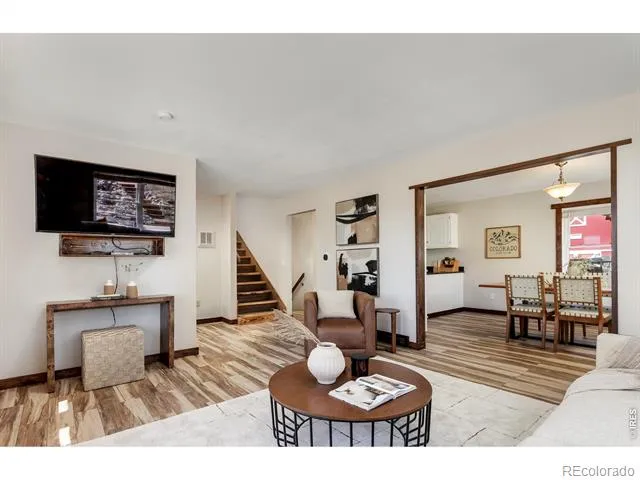 1050 Sunrise Drive Lyons, CO 80540