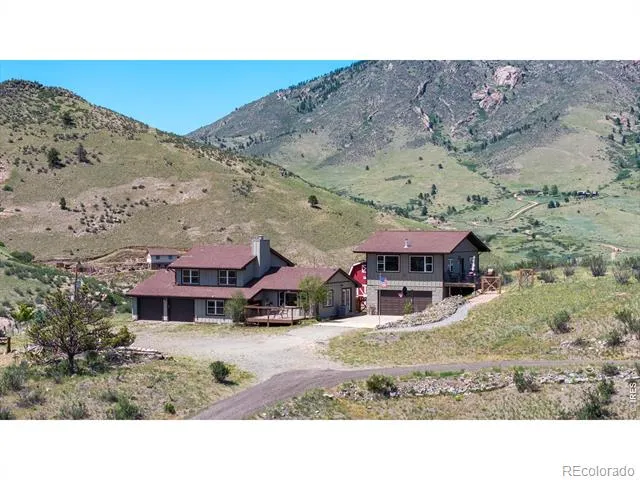 1050 Sunrise Drive Lyons, CO 80540