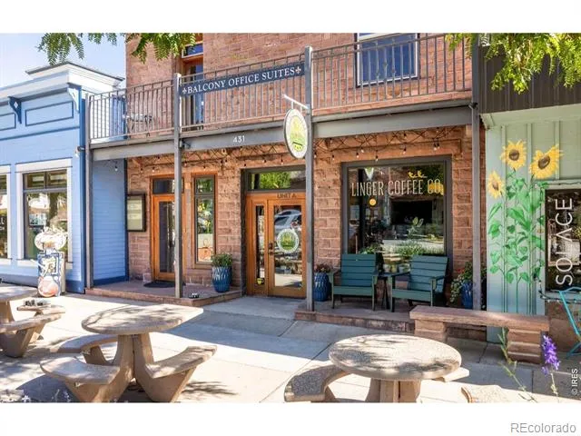 1050 Sunrise Drive Lyons, CO 80540