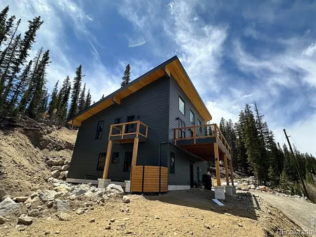 950 Gold Pan Lane Fairplay, CO 80440