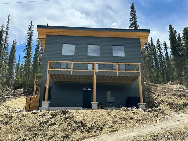 950 Gold Pan Lane Fairplay, CO 80440