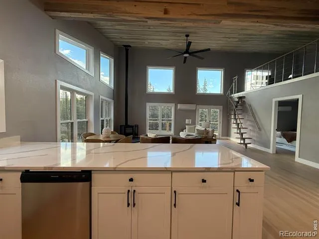 950 Gold Pan Lane Fairplay, CO 80440