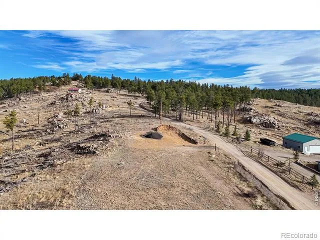 865 Redstone Drive Bellvue, CO 80512