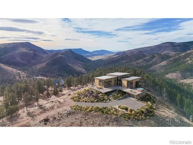 865 Redstone Drive Bellvue, CO 80512