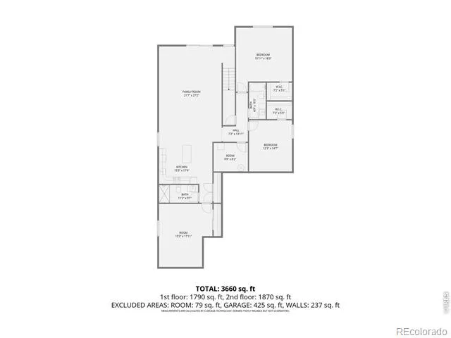 7154 Howell Court Arvada, CO 80004