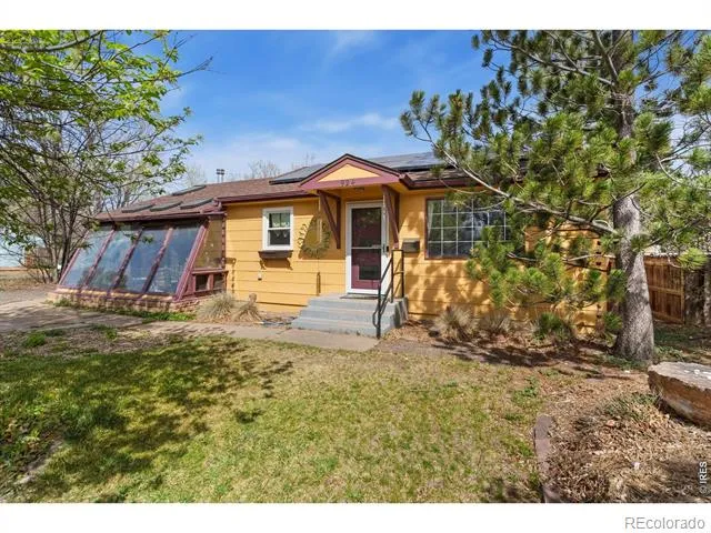 924 Sycamore Street Fort Collins, CO 80521