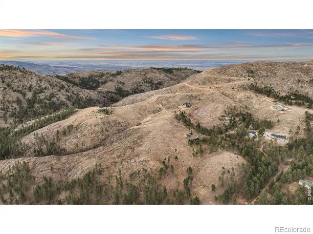 0 Crocus Drive Bellvue, CO 80512